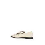 PINKO Studded Ballerinas PI-SD0371P001DY7YOGURT-EU36/US6