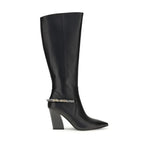 PINKO Viola high Boots PI-SD0419P087Z99BLACK-EU36/US6