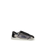 PINKO Paillettes Reby Sneakers PI-SS0123T046KZ7MIRRORPEWT-EU36/US6