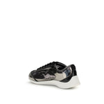 PINKO Paillettes Reby Sneakers PI-SS0123T046KZ7MIRRORPEWT-EU36/US6