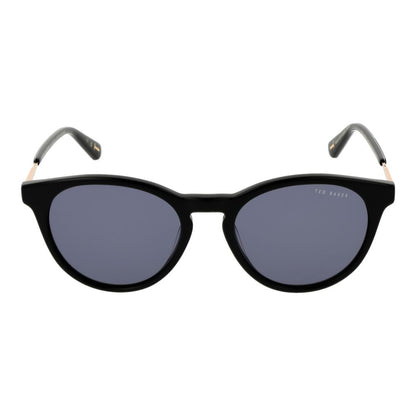 Ted Baker Black Acetate Sunglasses