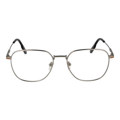 Ermenegildo Zegna Silver Titanium Glasses (Frames)