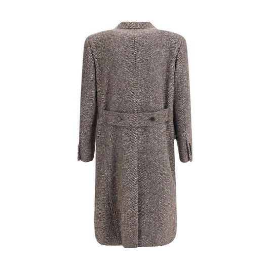 Dolce & Gabbana Double-breasted Coat