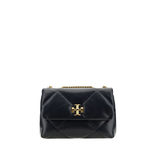 Tory Burch Black Lamb Ovis Aries Aries Shoulder Bag