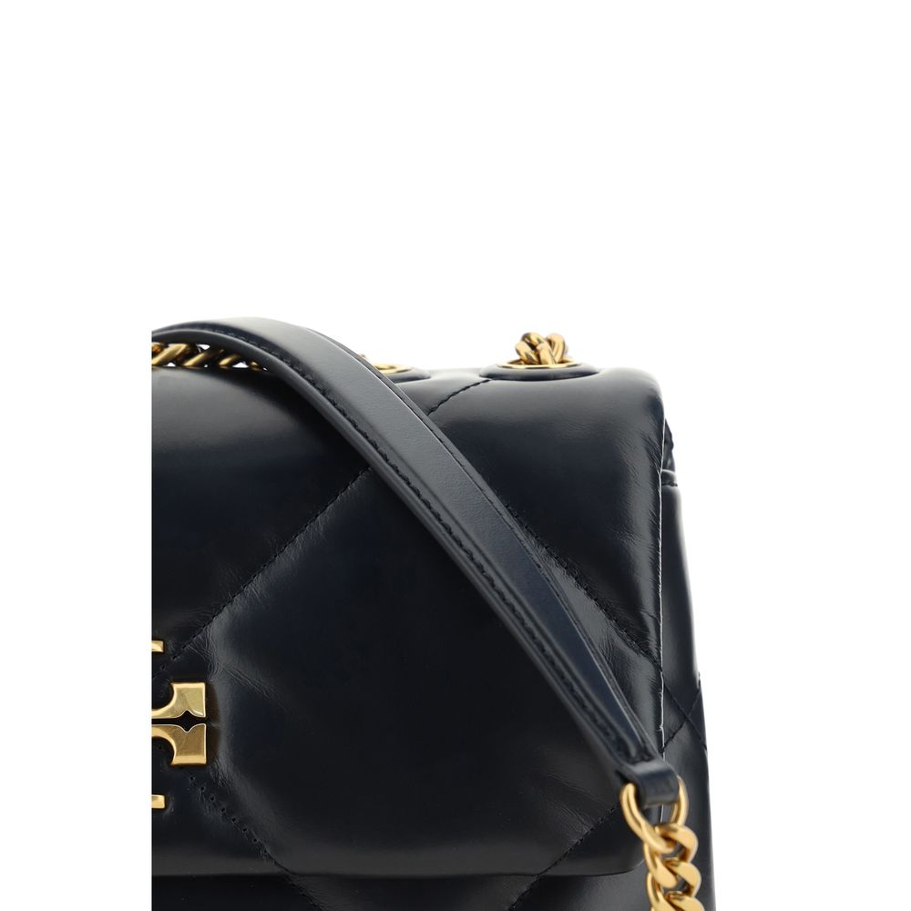 Tory Burch Black Lamb Ovis Aries Aries Shoulder Bag