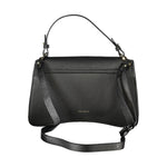 Coccinelle Black Leather Handbag CO-34914