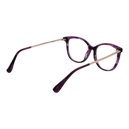 Max Mara Purple Acetate Glasses (Frames)