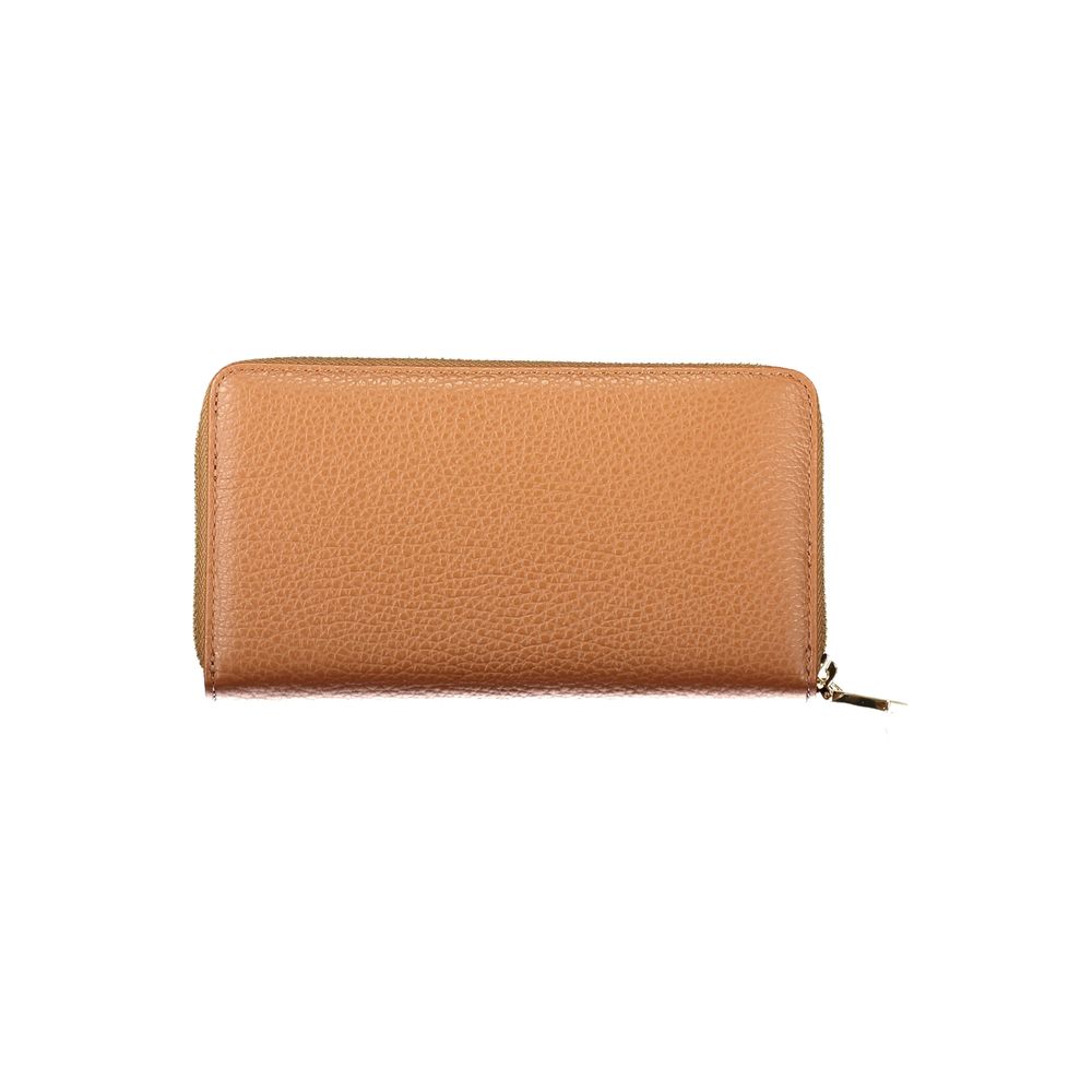 Coccinelle Brown Leather Women Wallet