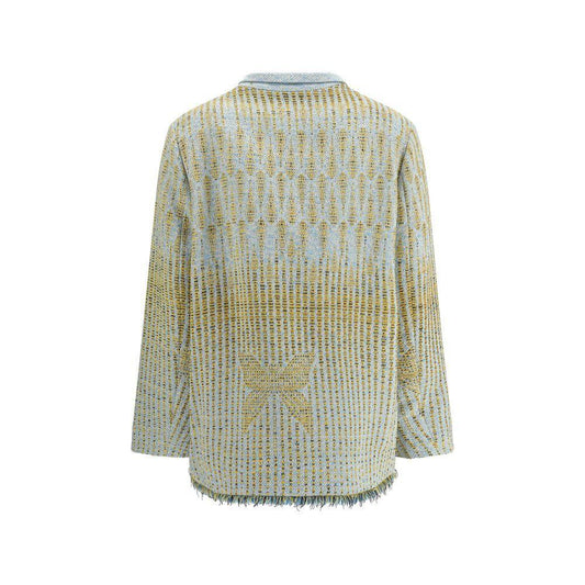 Forte_Forte Libelle tweed Blazer FO-14006MYCOATF48A7061-II/M