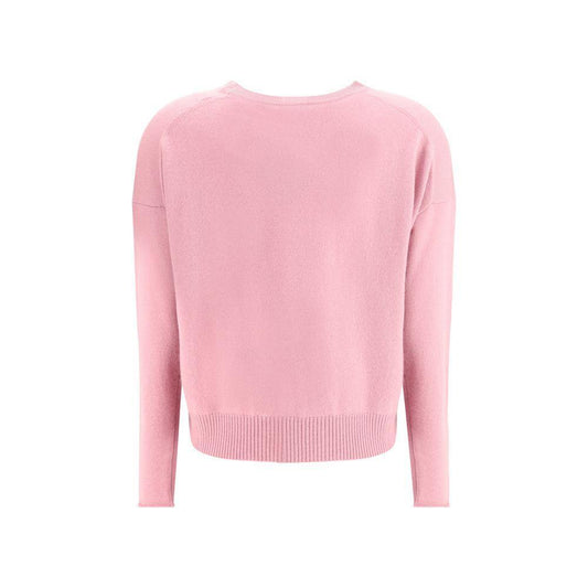 Allude Cashmere Sweater AL-2551111561-L