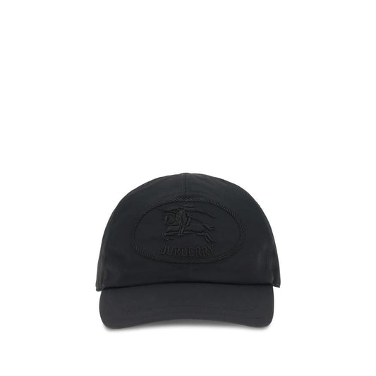 Burberry Knight Stamp gabardine baseball Cap BU-8116725C1900-M