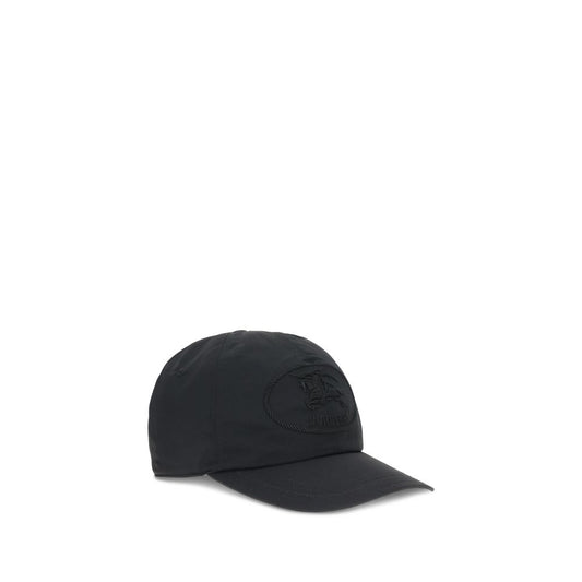 Burberry Knight Stamp gabardine baseball Cap BU-8116725C1900-M