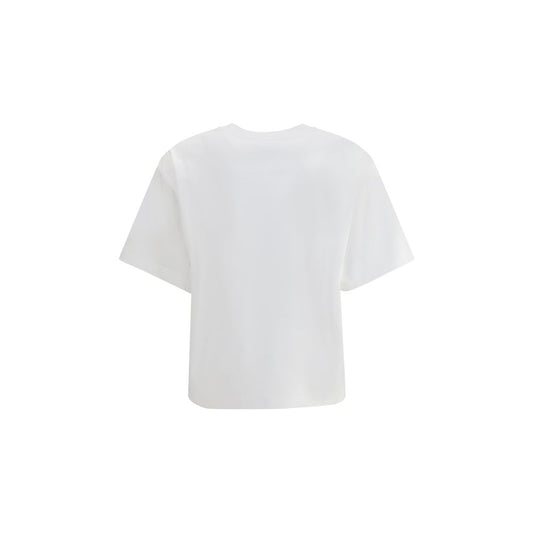 Dolce & Gabbana Cotton T-Shirt DO-F8U10ZGDDBBW0800-L