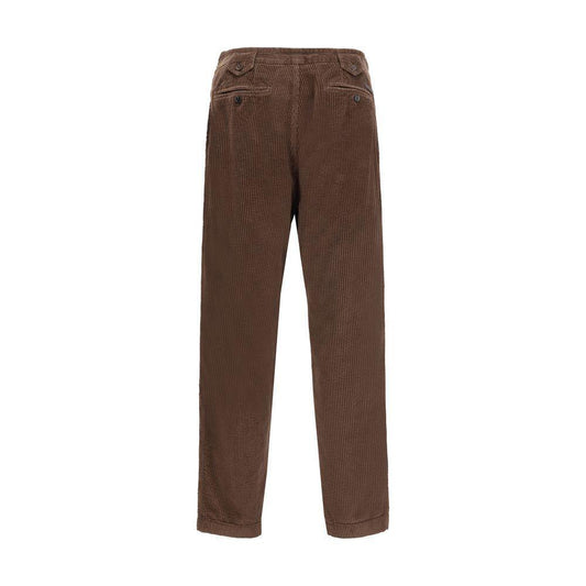 Dolce & Gabbana Corduroy Pants DO-GP13XTG8NN6M0674-IT48 | M