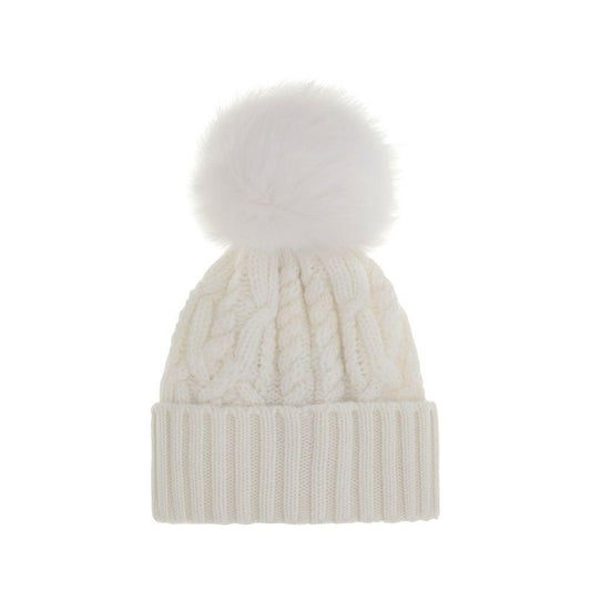 Moncler Cashmere blend Hat with pom-pon MO-K20933B00063M4506002-UNI