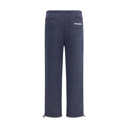 Miu Miu Fleece Pants