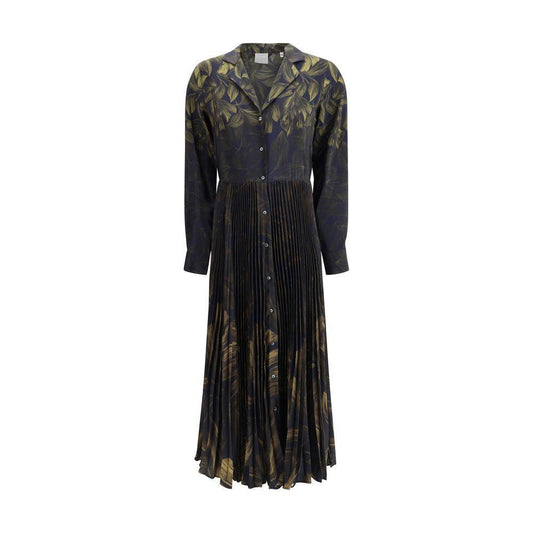 Sara Roka Chemisier Dress SA-S1Q1240SD50527311-IT40 | M