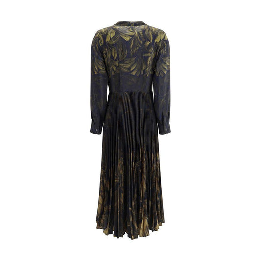 Sara Roka Chemisier Dress SA-S1Q1240SD50527311-IT40 | M