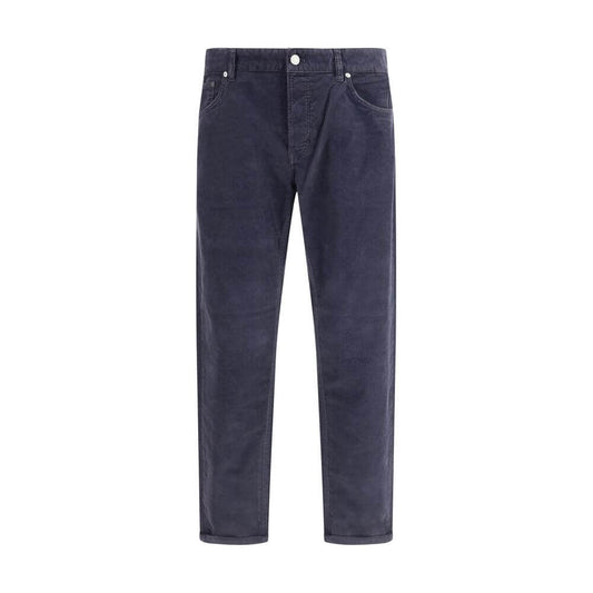 PT Torino Corduroy design Pants PT-C5TP05B0TT33T0Y371-W30