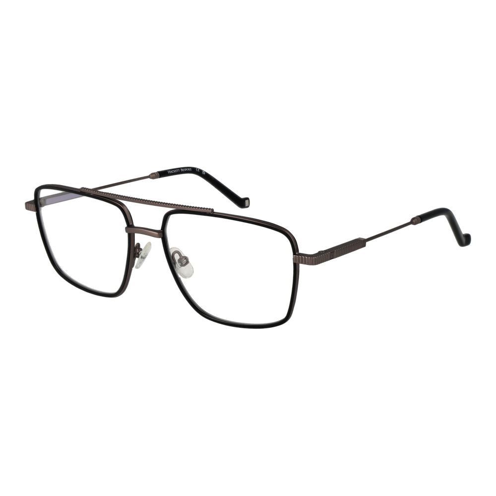 Hackett Gray Men Glasses Frame