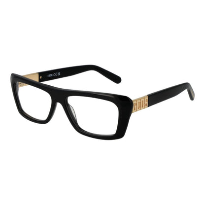 GCDS Black Acetate Glasses (Frames)