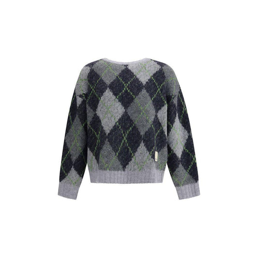 Emporio Armani Rhombus Sweater EM-EM002500AF19842FB001-S