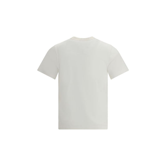 Courrèges Embroidered logo T-Shirt CO-325JTS217JS02330001-M