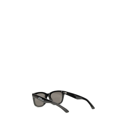 Balenciaga Black Acetate Sunglasses