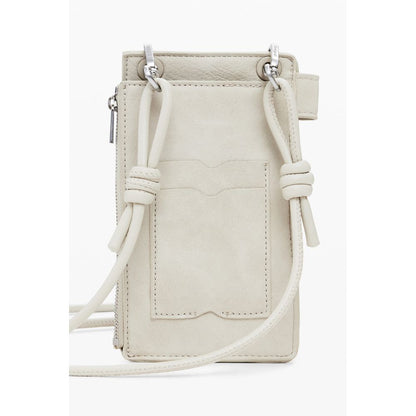 Desigual Beige Polyethylene Wallet