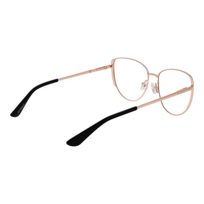 Guess Rose Gold Metal Glasses (Frames)