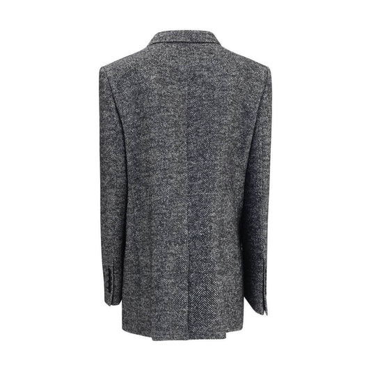 Dolce & Gabbana Double-breasted Chevron Blazer