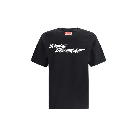 Kenzo Futura 2000 cotton T-Shirt KE-FF65TS2654SG99J-L