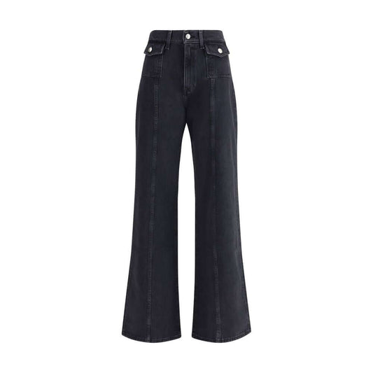 7FOR Lotta wide leg Jeans