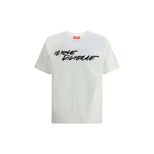 Kenzo Futura 2000 cotton T-Shirt