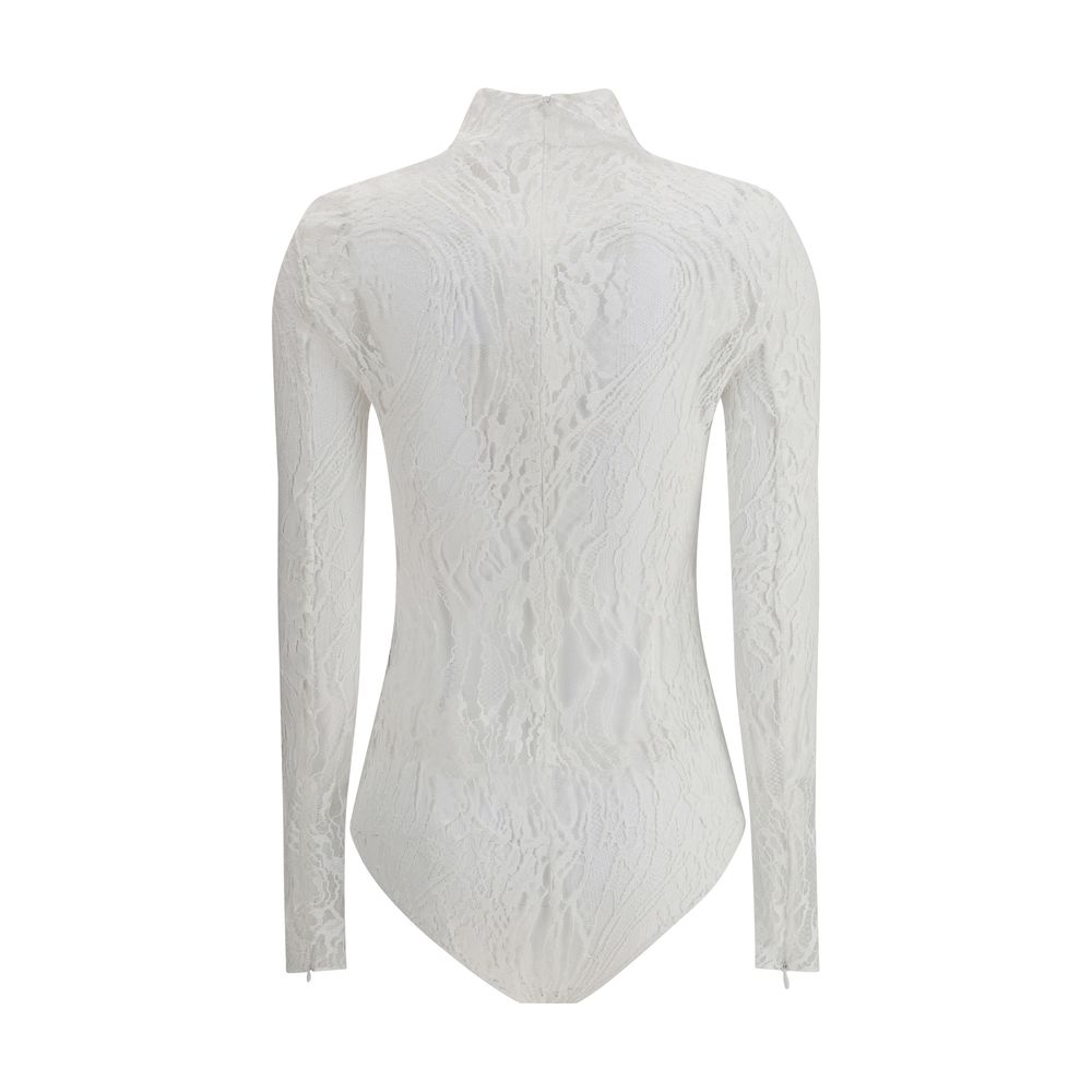 Balmain White Cotton Top