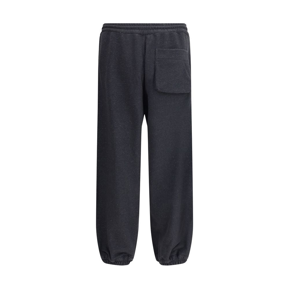Vivienne Westwood Gray Cotton Joggers (Workout Pants)