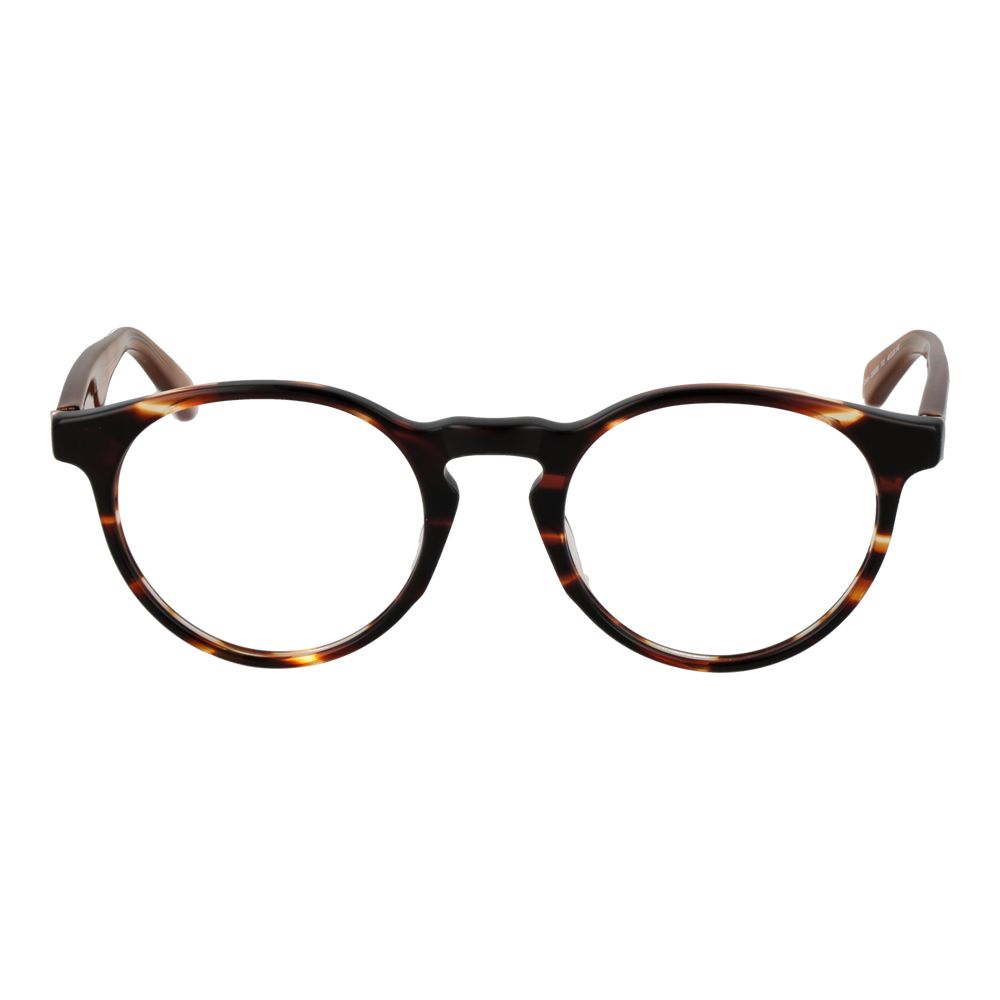 Scotch & Soda Brown Acetate Glasses (Frames)