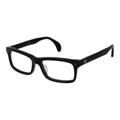 Lozza Black Men Glasses Frame