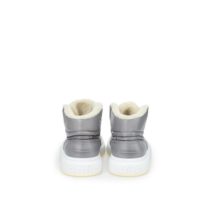 MM6 Maison Margiela Gray Technical Sneaker