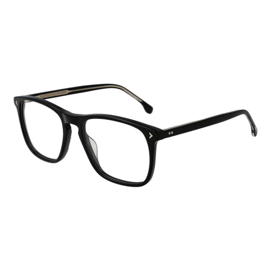 Lozza Black Men Glasses Frame