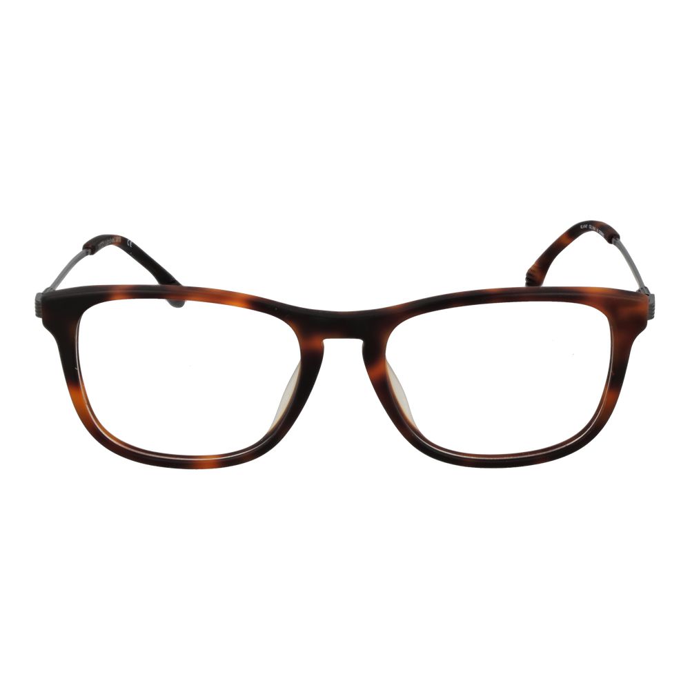 Lozza Brown Metal Glasses (Frames)
