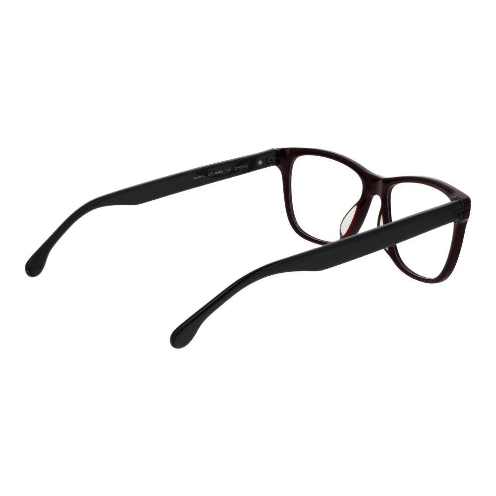 Lozza Brown Cellulose Acetate Glasses (Frames)
