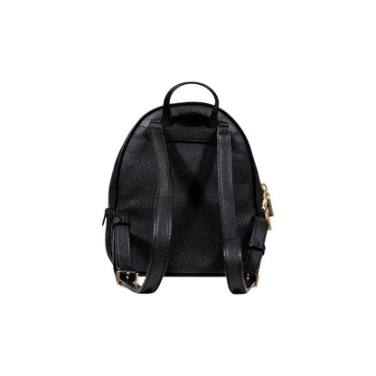Guess Black Artificial Leather Backpack