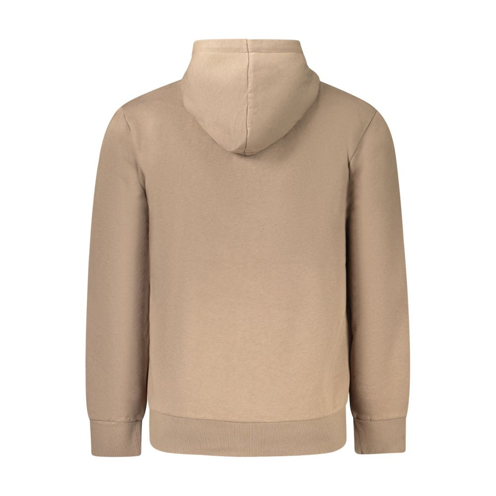 Timberland Brown Cotton Men Sweater