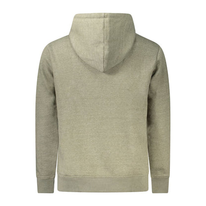 Pepe Jeans Green Cotton Sweatshirt