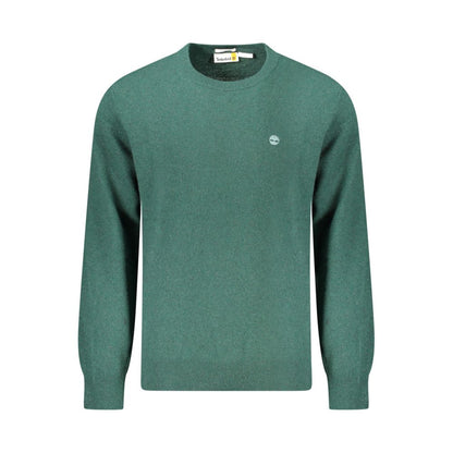 Timberland Green Wool Sweater