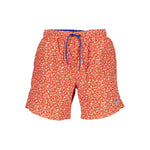 North Sails Red Polyester Swimwear