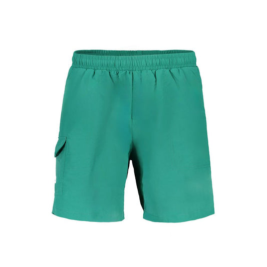 Fila Green Polyamide Swimwear