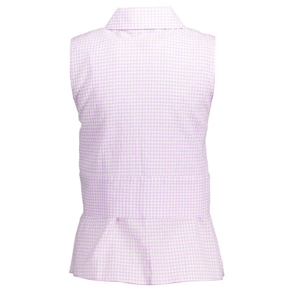 Kocca Pink Cotton Shirt