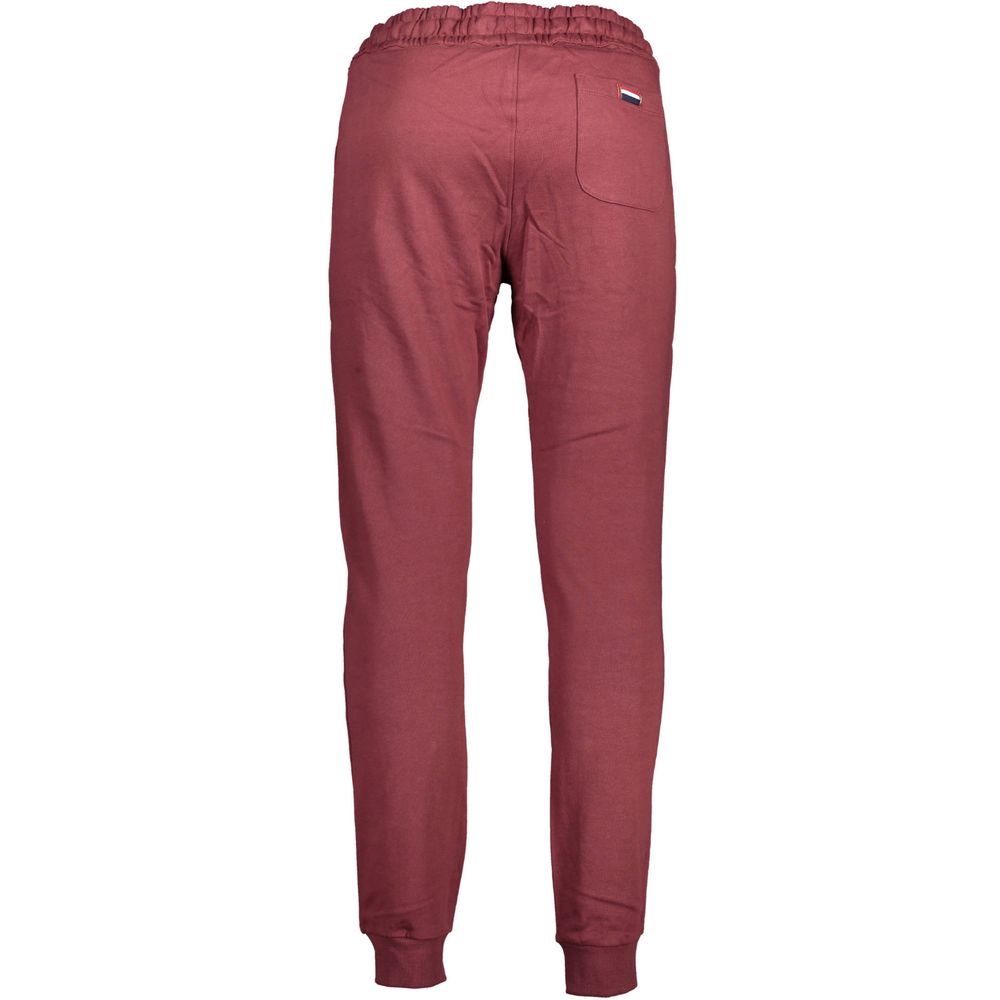 U.S. POLO ASSN. Violet Cotton Men's Sweatpant